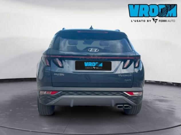 HYUNDAI Tucson 1.6 HEV aut. Exellence rif. 24166263 - Foto 8
