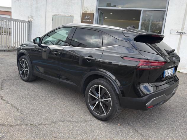 Nissan Qashqai 1.3 MHEV 140 Tekna-Aziendale - Foto 5