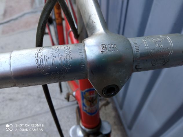 Bici da corsa vintage - Foto 9