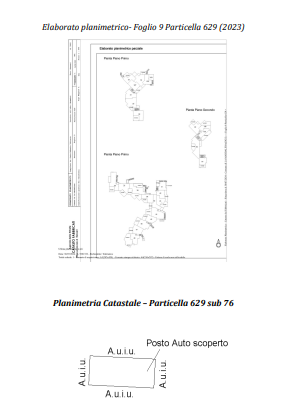 Tribunale di Tempio Pausania - RG 13/2023 Posto auto in asta - Foto 3