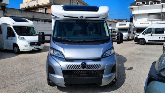 CI INTERNATIONAL HORON 87 XT (SILVER EDITION) rif. 24043983 - Foto 2
