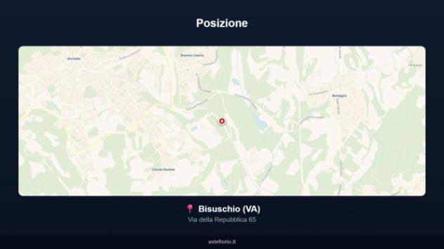 Immobile in asta di 8900 m² in vendita a Bisuschio - Foto 10