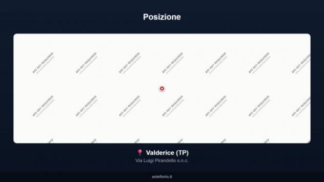 Immobile in asta di 48 m² in vendita a Valderice - Foto 10