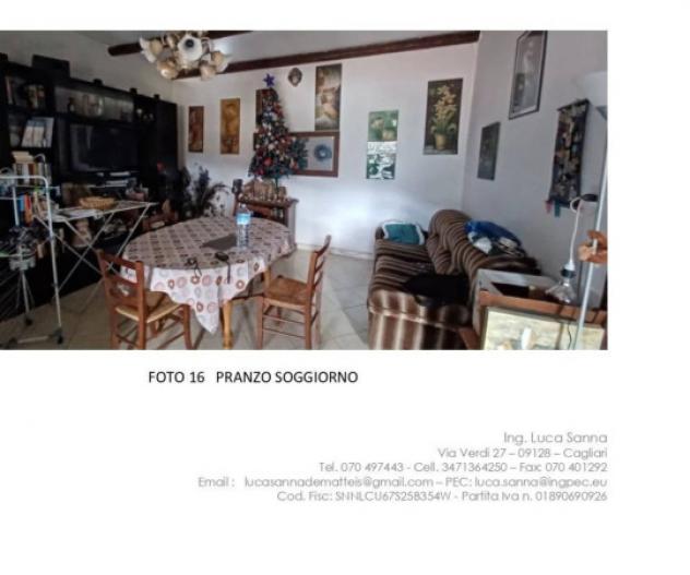 Immobile in asta di 239 m² con più di 5 locali in vendita a Arbus - Foto 6
