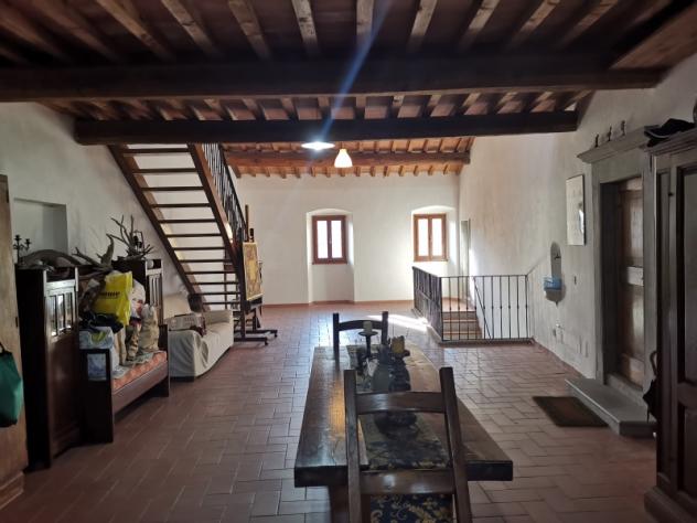 BARBERINO DI MUGELLO 5 VANI SERVIZIO RIPOSTIGLI SOPPALCO - Foto 2