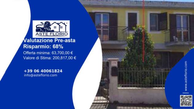 Immobile in asta di 200 m² in vendita a Giove