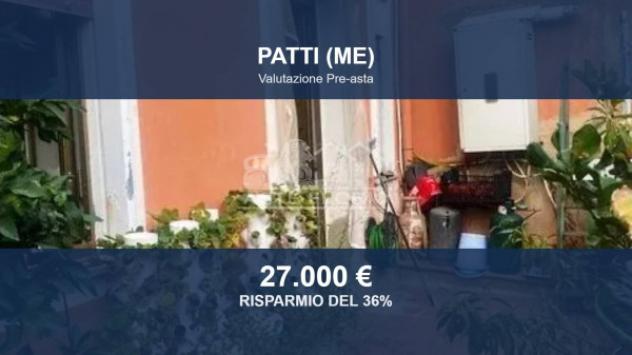 Immobile in asta di 167 m² in vendita a Patti