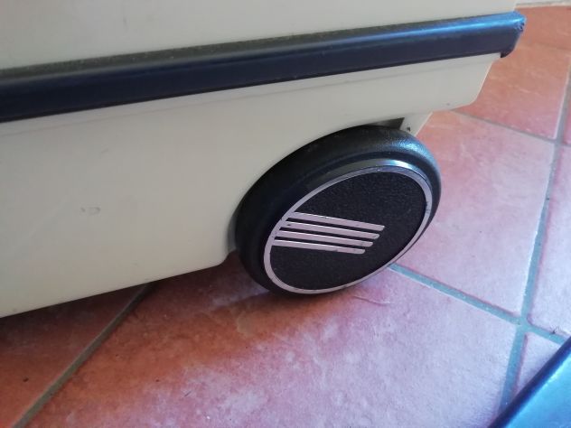 Aspirapolvere Hoover Electronic 1000 S4248 vintage - Foto 7