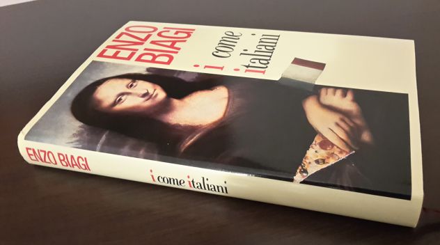 i come italiani, ENZO BIAGI, 1^ Edizione 1994. - Foto 5