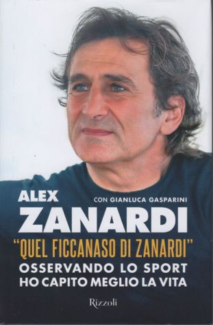 Quel ficcanaso di Zanardi