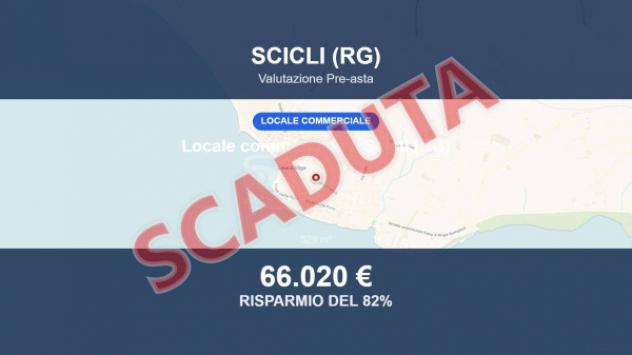 Immobile in asta di 529 m² con più di 5 locali in vendita a Scicli