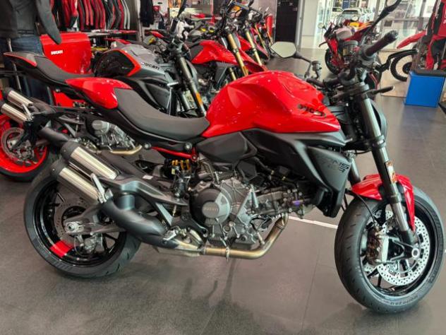 DUCATI Monster 800 PLUS RED 2026 rif. 23972284 - Foto 5