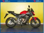 HONDA CB 500 F Garantita e Finanziabile rif. 24034309