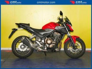 HONDA CB 500 F Garantita e Finanziabile rif. 24034309