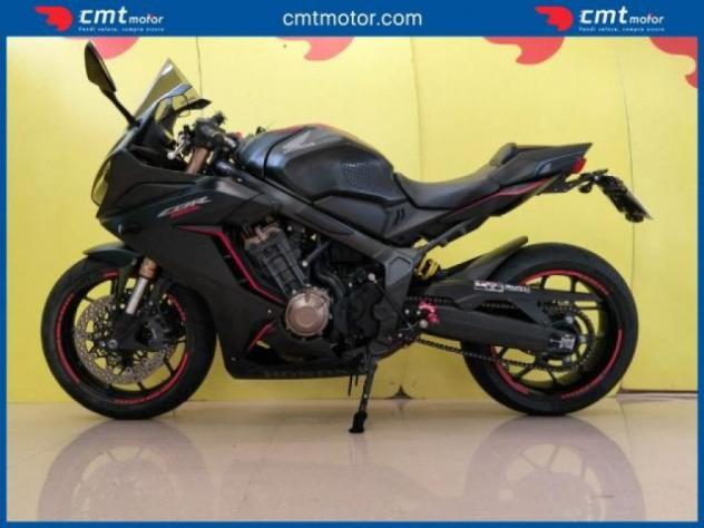 HONDA CBR 650 R Garantita e Finanziabile rif. 23975470 - Foto 3