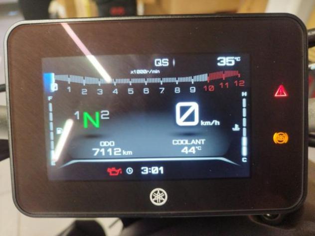 YAMAHA MT-07 2024 - Foto 5