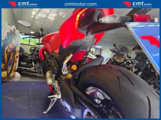 DUCATI Streetfighter V4 1100 Garantita e Finanziabile rif. 24125666 - Foto 9