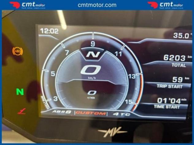 MV AGUSTA Brutale 800 Garantita e Finanziabile rif. 24087399 - Foto 5