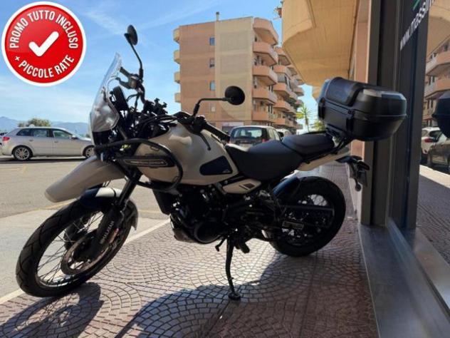 ROYAL ENFIELD Himalayan 450 TUTTO INCLUSO ANCHE PASSAGGIO! MINI RATE rif. 24230296 - Foto 7
