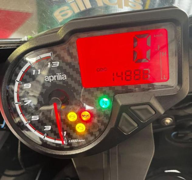 APRILIA RS 125 2018 - Foto 3