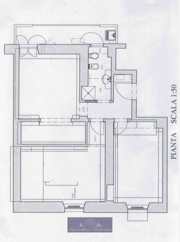 Trilocale in affitto a Firenze, Campo di Marte - Foto 2