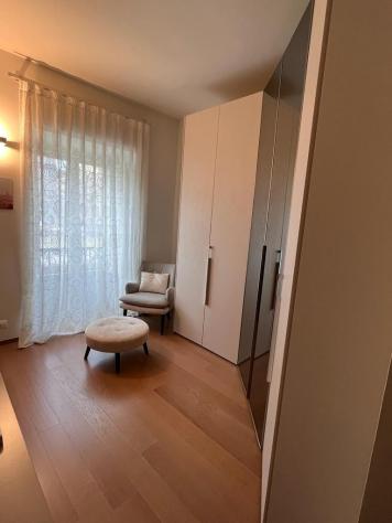 PIAZZA SOLFERINO appartamento trilocale Signorile Arredato - Foto 8