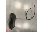 7R087 CAVO APERTURA COFANO ANTERIORE AIXAM 400.4 500.4 500.5 MINIVAN PICKUP