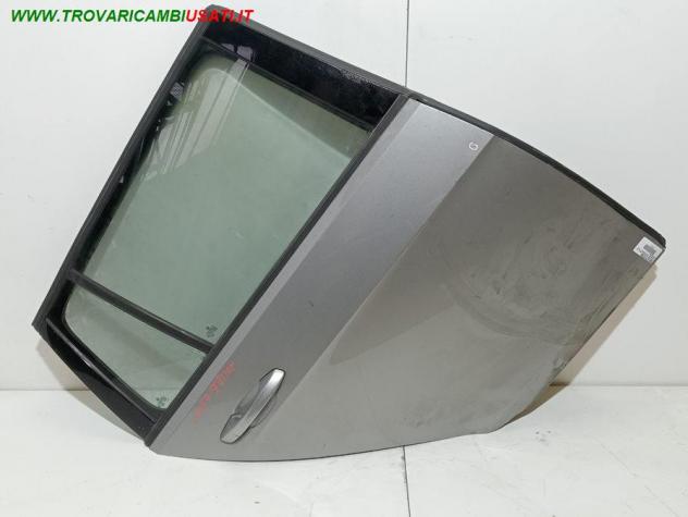 PORTA POST. DX GRIGIO MEDIO MET. CON AL / SE 999-U1310799 Carrozzeria Lamierati esterni Porte Porta post. dx. VOLKSWAGEN - GOLF 7 VARIANT - 2013 2