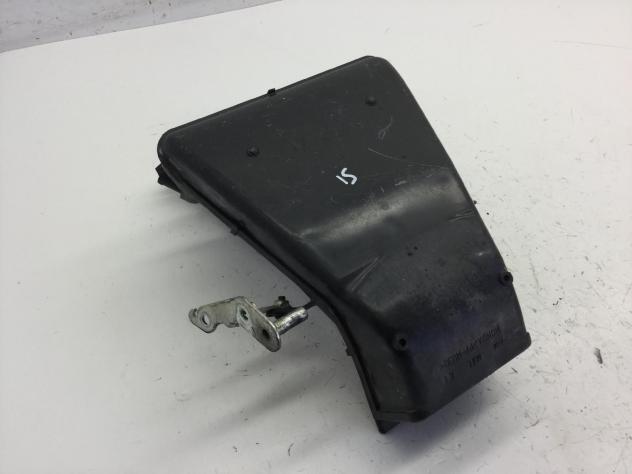HONDA CBR F 600 CASSA SCATOLA FILTRO ARIA SECONDARIA ATTACCO ROTTO 1998 PC31A5WM - Foto 6