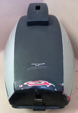 SERBATOIO ORIGINALE USATO per MOTO GUZZI V35 I° SERIE - Foto 3