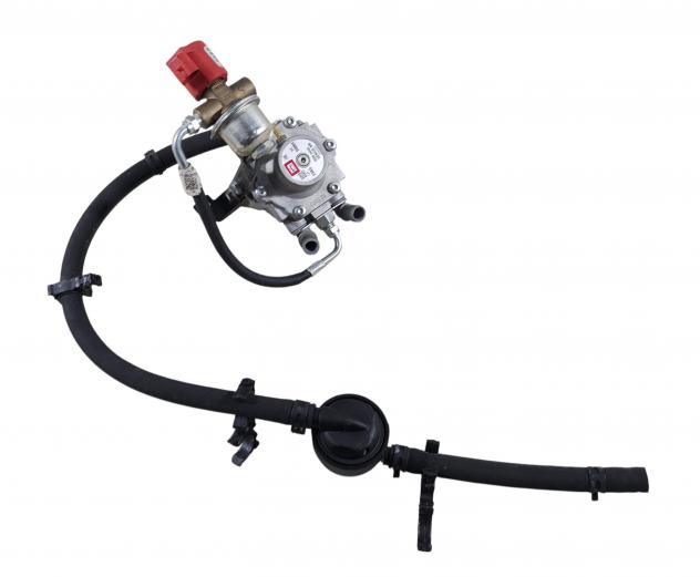 POLMONE GAS GPL DR 5.0 Serie E03010006M7R SQRE4G15C Bifuel/Gas 1500 (19)