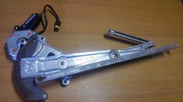 Motorino Alzavetro Anteriore Sinistro JEEP Grand Cherokee 1998 - Foto 3