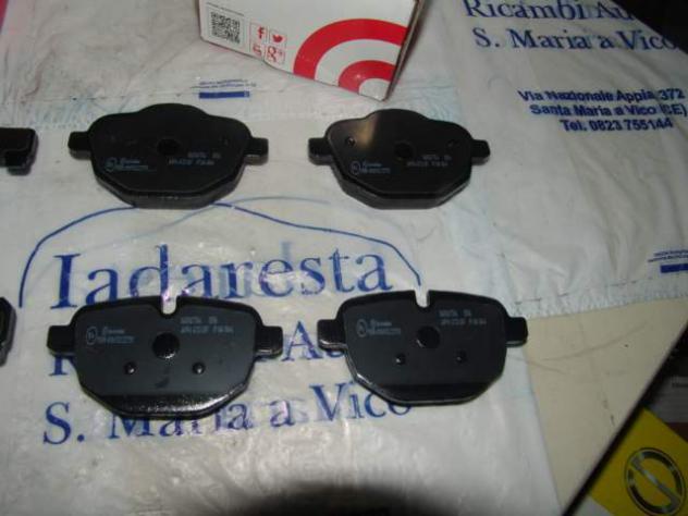 Kit pastiglie freno bmw x3 (f25) 34106799801 - Foto 3