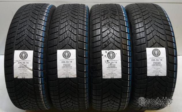 4 gomme 235 55 19 goodyear a38556