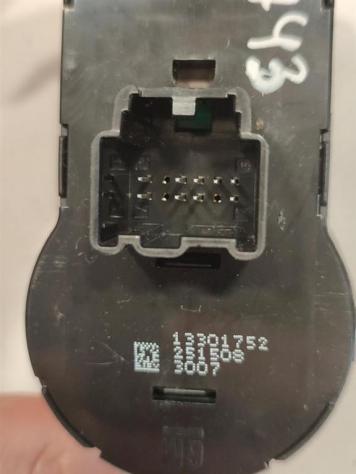 INTERRUTTORE COMANDO LUCI CHEVROLET Cruze S. Wagon 13301752 Z20D1 (1214) - Foto 4
