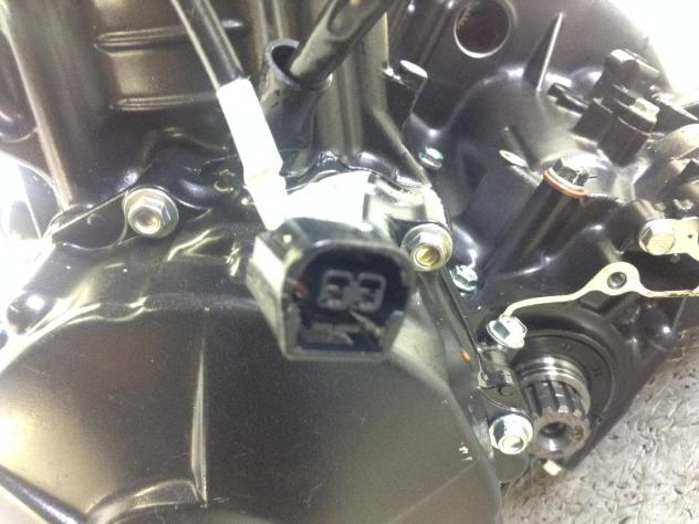 HONDA CBR RR ABS KM0 600 BLOCCO MOTORE ENGIE - MOD. PC40E 2024 2026 PC69A4RK - Foto 6