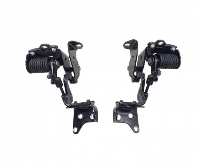 COPPIA CERNIERE PORTELLO POSTERIORE DX E SX MERCEDES Classe E Serie Cabrio (A238) A2387507300 256930 Benzina 3000 (17)