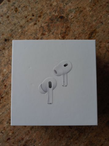 AirPods Pro 2 generazione - nuove sigillate