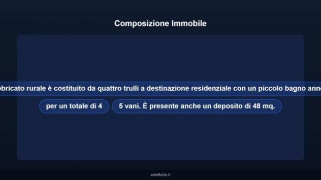 Immobile in asta di 788 m² in vendita a Mottola - Foto 14