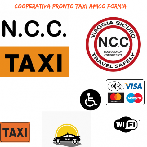 Servizio Taxi Formia Gaeta - Foto 3