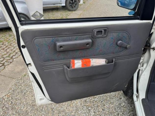 NISSAN Vanette Practic 2.3 diesel PC Furgone rif. 23763262 - Foto 9