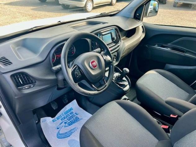 FIAT Doblo 1.3 MJT PC-TN Cargo Lamierato SX + IVA rif. 23789577 - Foto 10