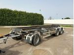 ZORZI RIMORCHIO ZORZI 26R070 SCARRABILE BALESTRATO rif. 23749772