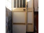 Portoncino in ferro per esterni  230x10