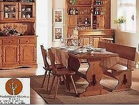 Arredamenti Rustici In Legno : Soggiorno in Legno Nuovo Prezzo Fabbrica