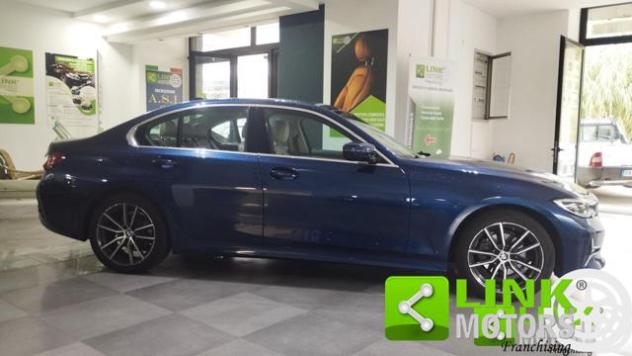 BMW 320 2.0 320 D 190 LUXURY XDRIVE AUTOMATICA rif. 24216897 - Foto 4