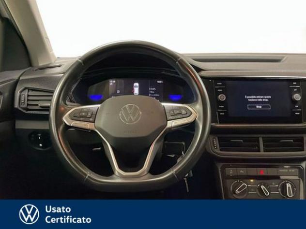 VOLKSWAGEN T-Cross 1.0 tsi style 110cv dsg rif. 23789700 - Foto 9