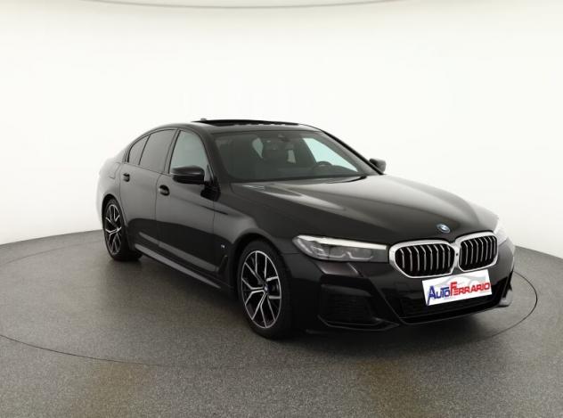 BMW Serie 5(G30/31/F90) 520d 48V xDrive Msport - Foto 7