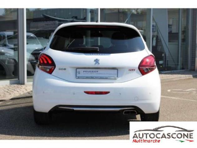 Peugeot 208 1.6 THP CV Stop&Start 3 porte GTi - Foto 5