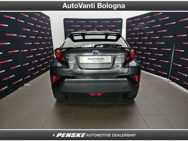 TOYOTA C-HR Toyota 1.8h Trend e-cvt rif. 23987158 - Foto 4